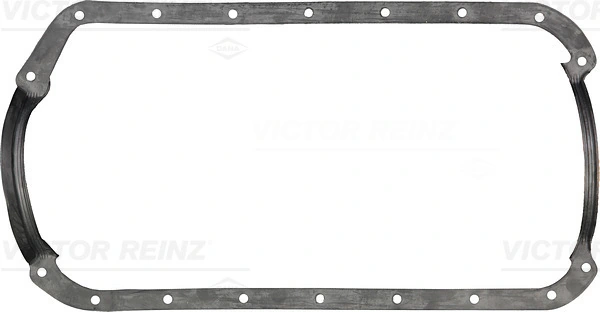 Gasket, oil sump